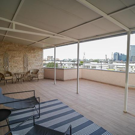 Penthouse With Huge Rooftop Terrace & City View Bükreş Dış mekan fotoğraf