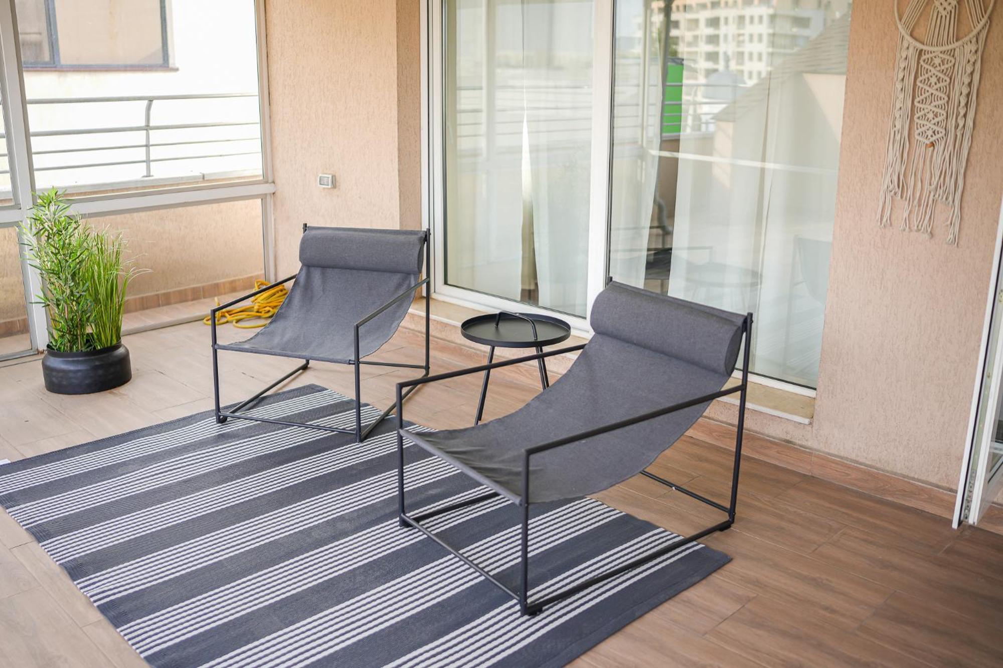 Penthouse With Huge Rooftop Terrace & City View Bükreş Dış mekan fotoğraf