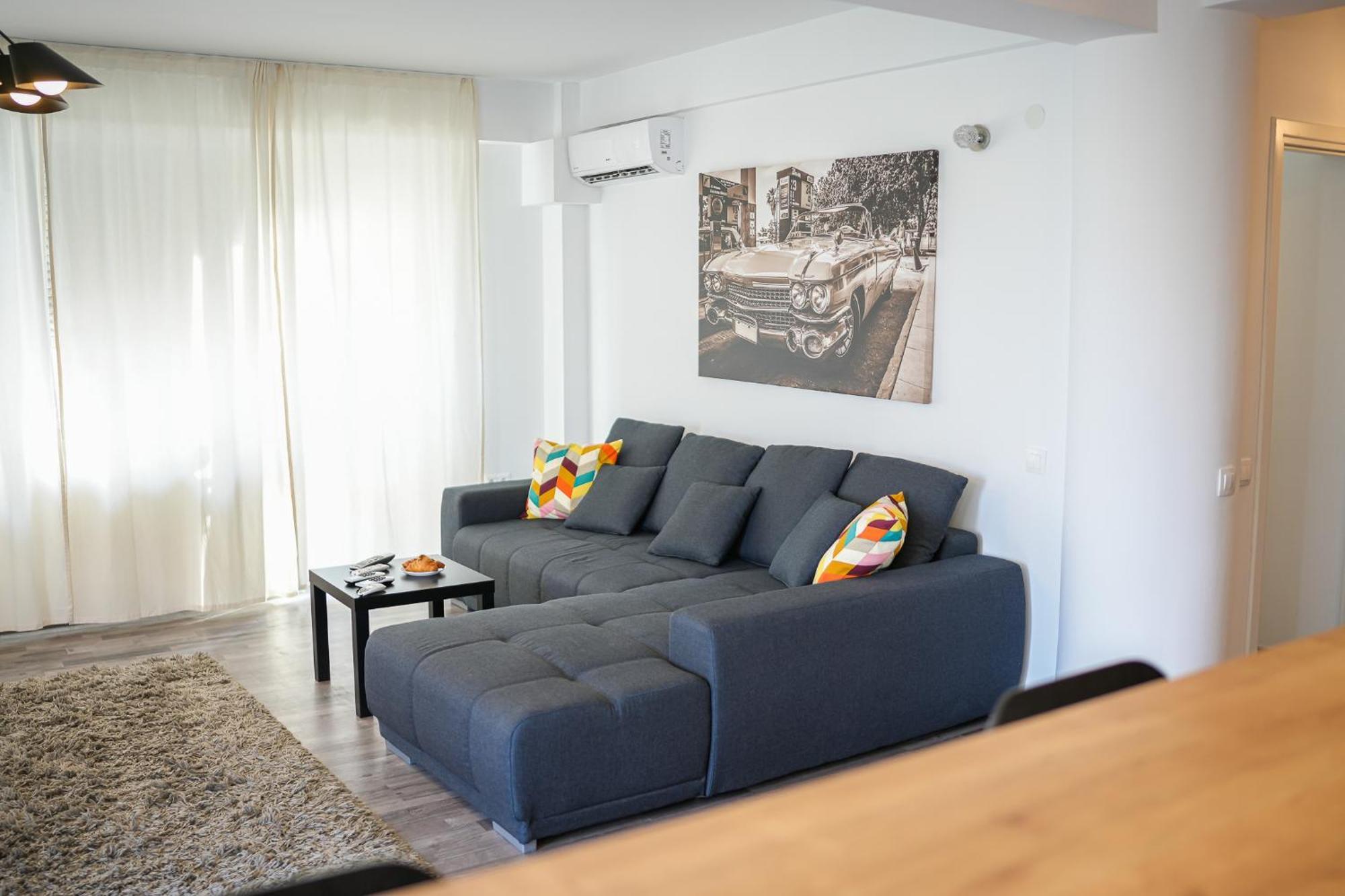 Penthouse With Huge Rooftop Terrace & City View Bükreş Dış mekan fotoğraf
